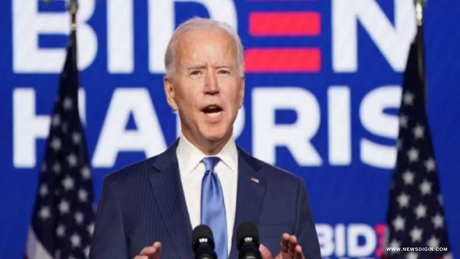 Decision Desk Hq, Declares Joe Biden Next President NewsDigin