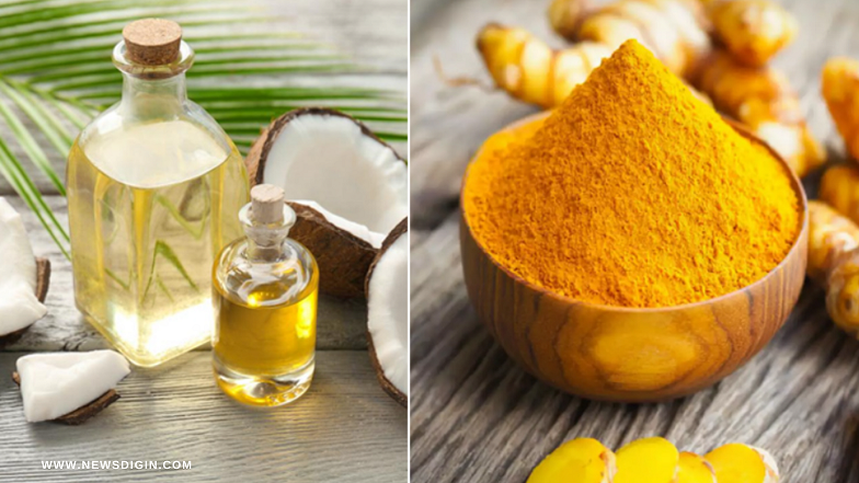 Turmeric Oil Benefit