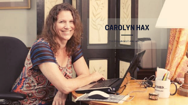 Carolyn Hax | The Columnist and Writer