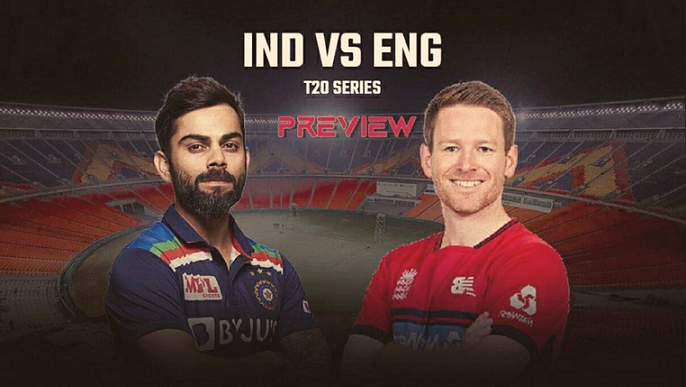 England-India