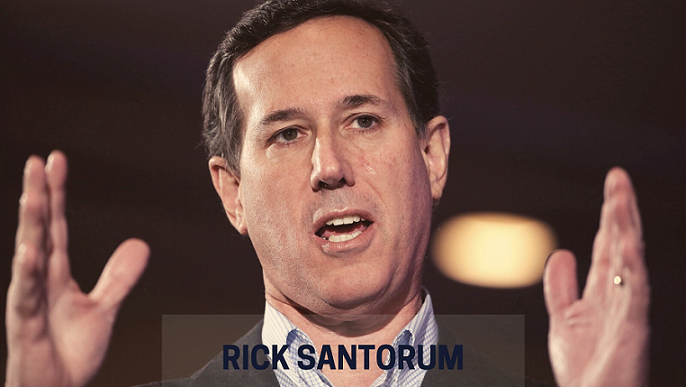 Rick Santorum | Native American culture 