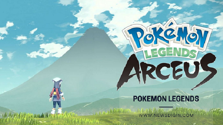 Pokemon Legends | Arceus’s Release Date Is Revealed