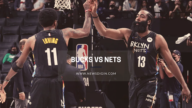 Bucks VS Nets | Takeaways Score In Game 1 Win Over Milwaukee