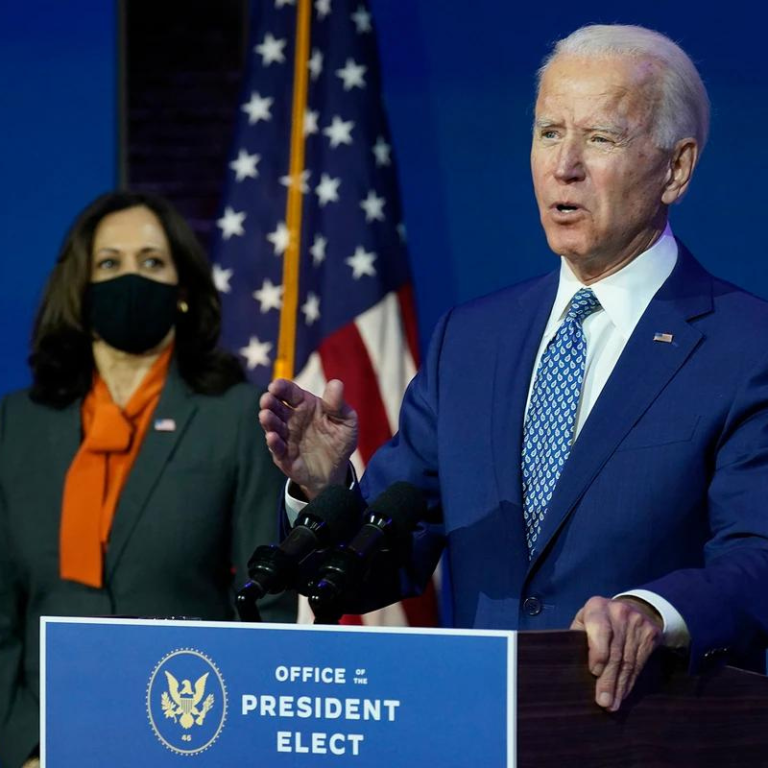 First Budget | Vice President Joe Biden Proposal