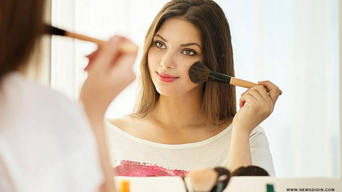 Basic Makeup Instruction For Beginners Step By Step