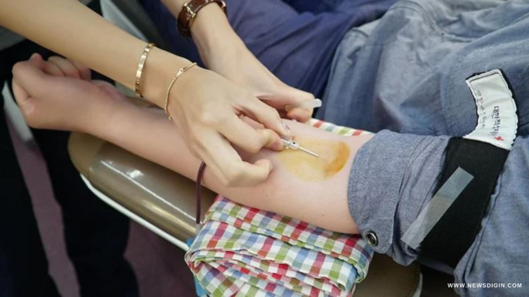Some Medical Myths About Donating Blood