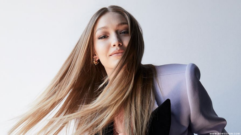Angel Of The North Clothes, Gigi Hadid Comment On Fashion