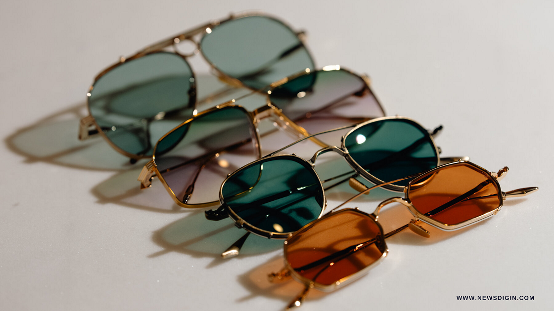 Gallic Allure of Jacques Marie Mage Sunglasses