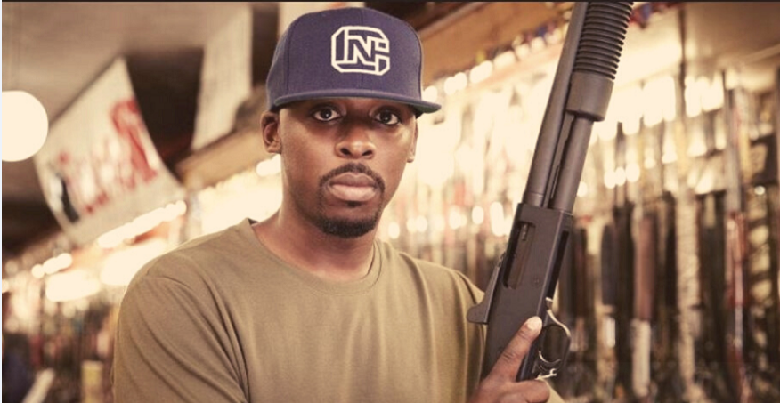 Colion Noir Wife | Colion Noir Pecuniary Resources & Self-Portrayal 