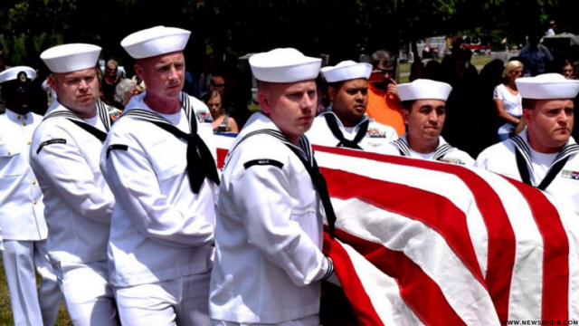 Welcoming Sailor Home