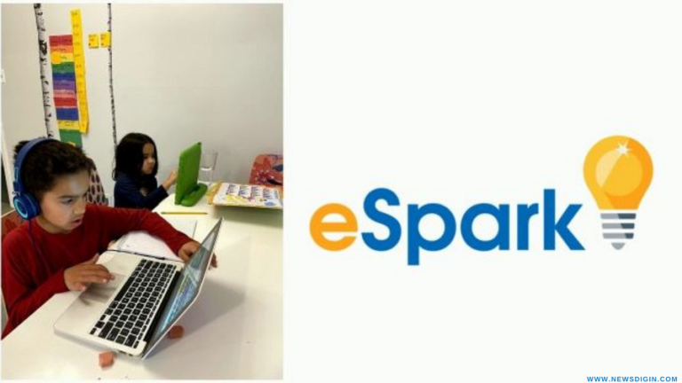Espark, Online, Differentiated Math And Reading Activities For Grades K-5