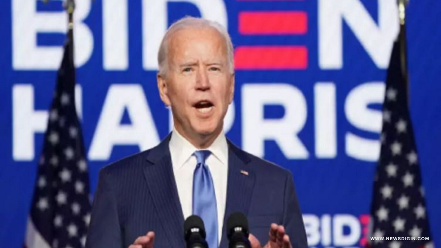 Decision Desk Hq, Declares Joe Biden Next President