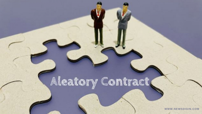 Aleatory Contract, What Is It And Some Details