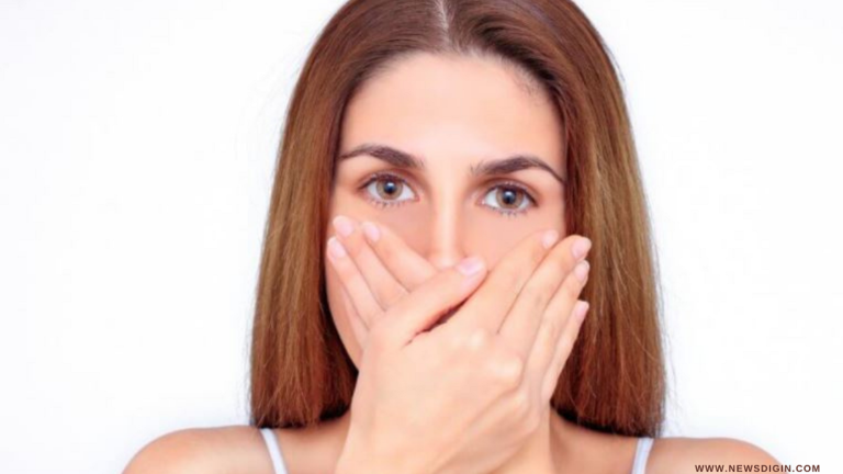 Smelly Tooth | Home Remedies To Eliminate Bad Breath