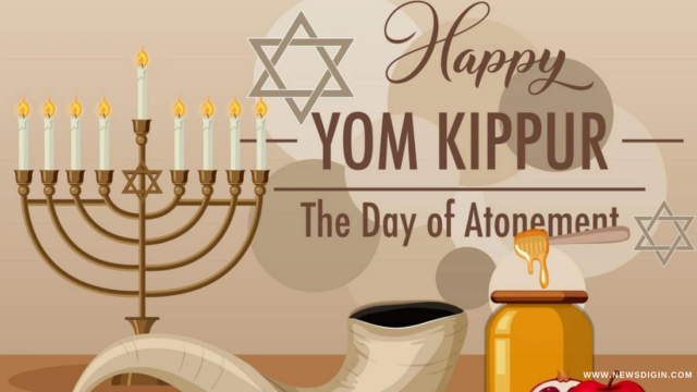 Happy Yom Kippur