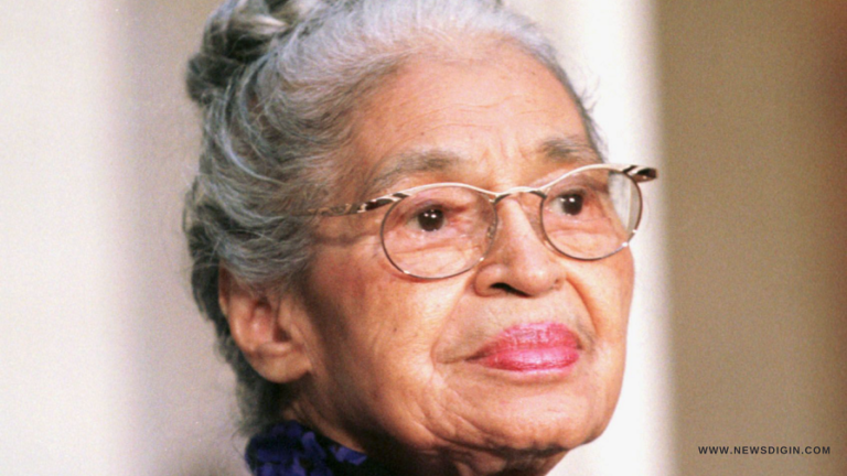 Rosa Parks Quotes, Some Incident About Civil Rights