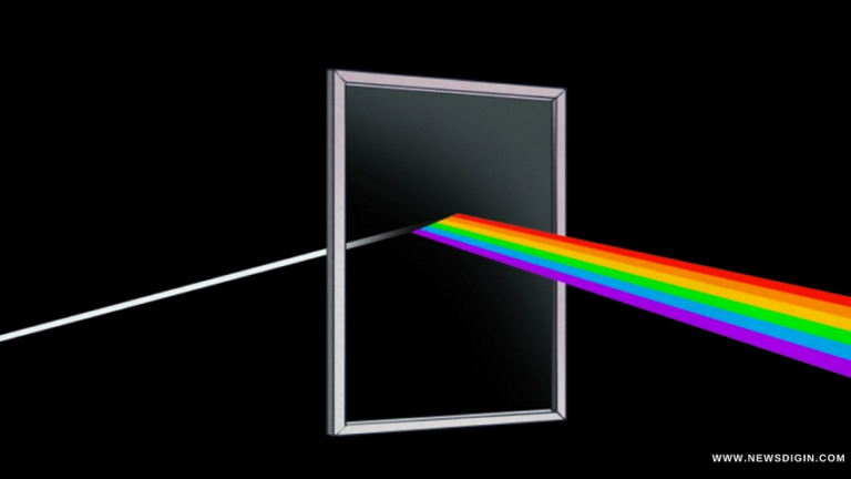 Prism Lighting, A Way Of Steering Daylight