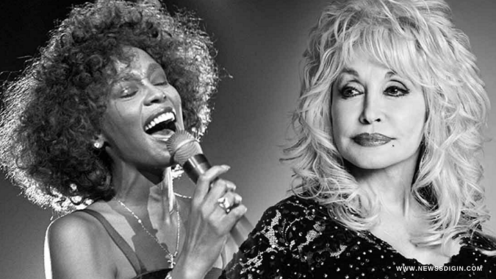 dolly parton and whitney houston duet let s see what it is newsdigin