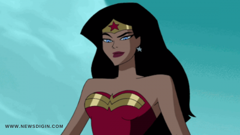 Super Woman Cartoons | 10 Wonder Woman-like Cartoon Heroes