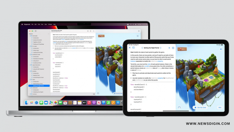Swift Playgrounds Ipad | Apple Releases New Software With IPad Support
