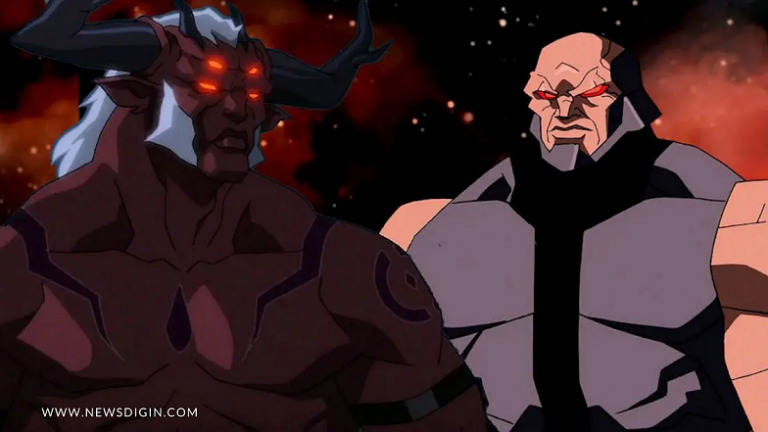 Trigon VS Darkseid | Who Won in a Battle?