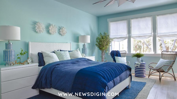 Bedroom Guide, Which Colors We Can Use To Have A Good Sleep