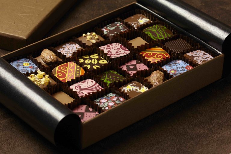 Chocolate boxes are ideal for a variety of events