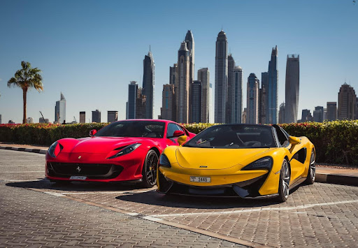 Follow This Smooth Way To Hire Super-Luxury Car In Dubai